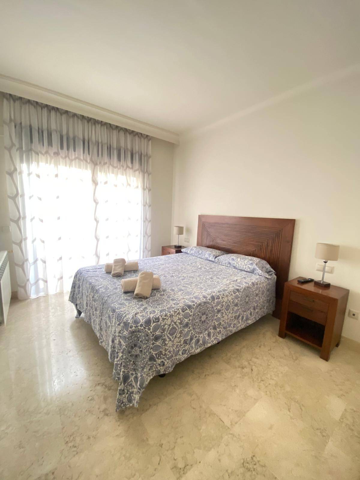 Garden in apartment for sale in San Javier