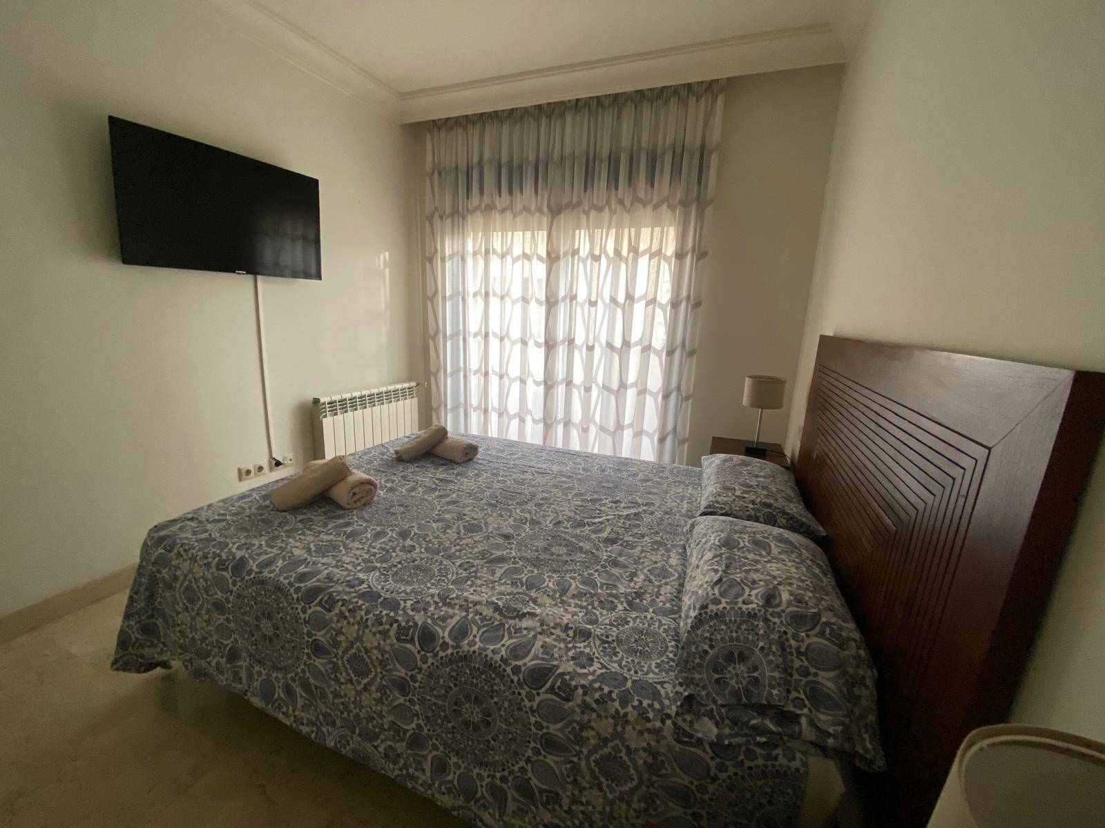 Dining area in apartment for sale in San Javier