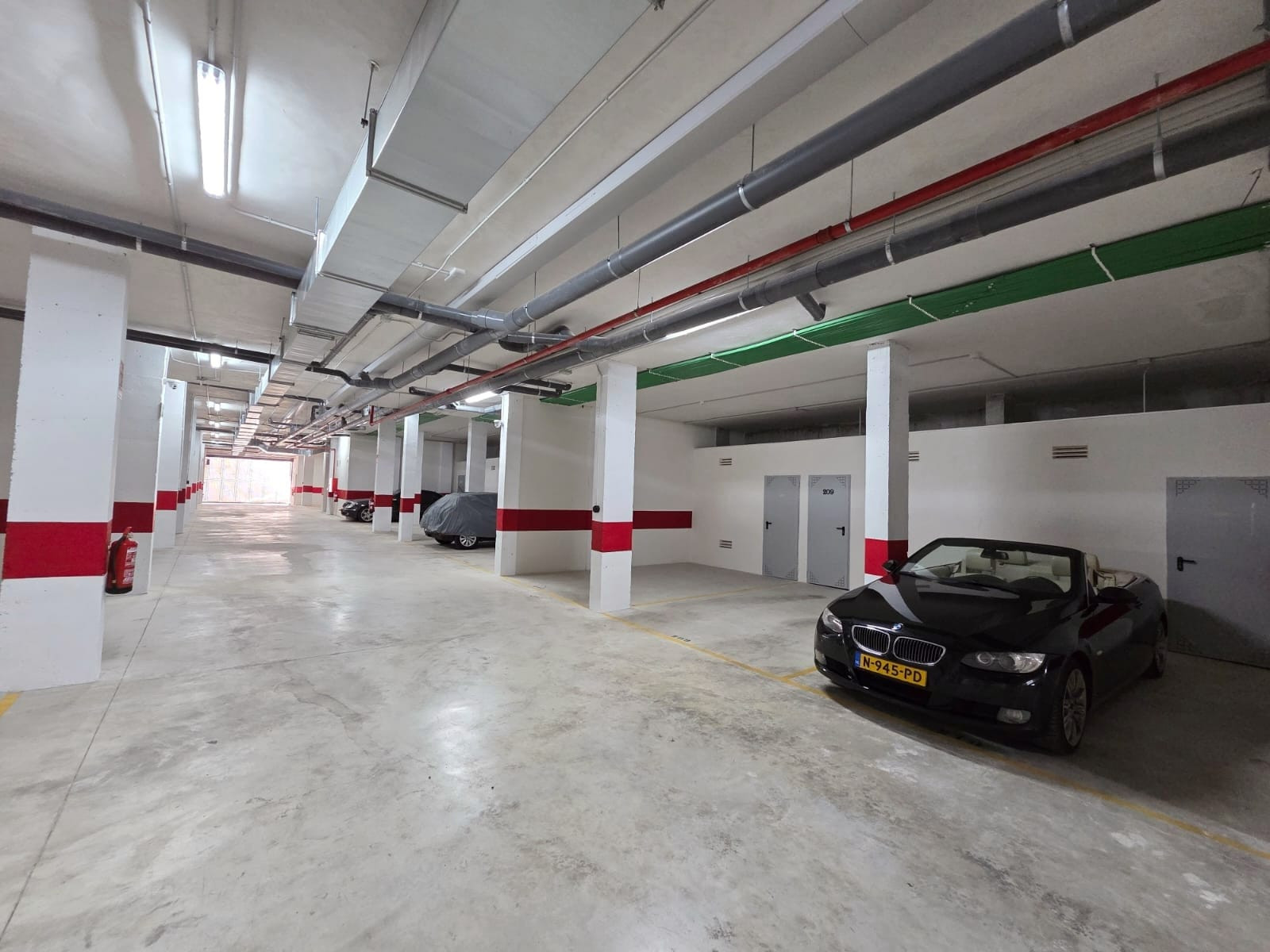 Dining area in apartment for sale in Orihuela Costa