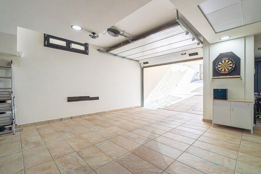 Bathroom in villa for sale in Benijofar