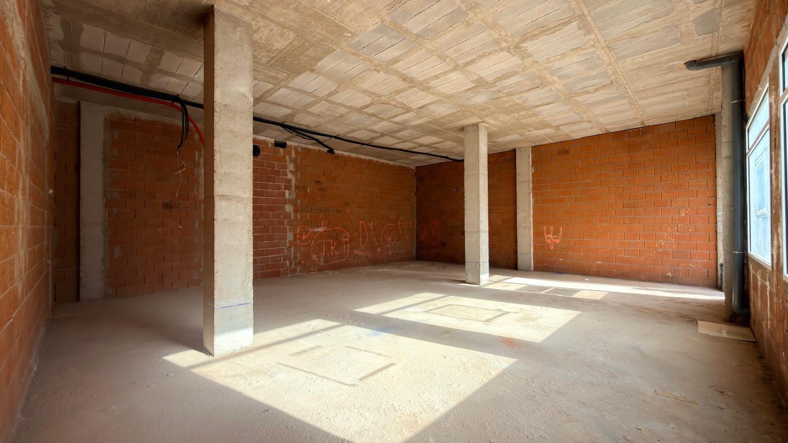 Terrace in commercial for sale in Orihuela Costa