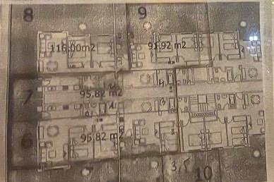 Garden in commercial for sale in Orihuela Costa