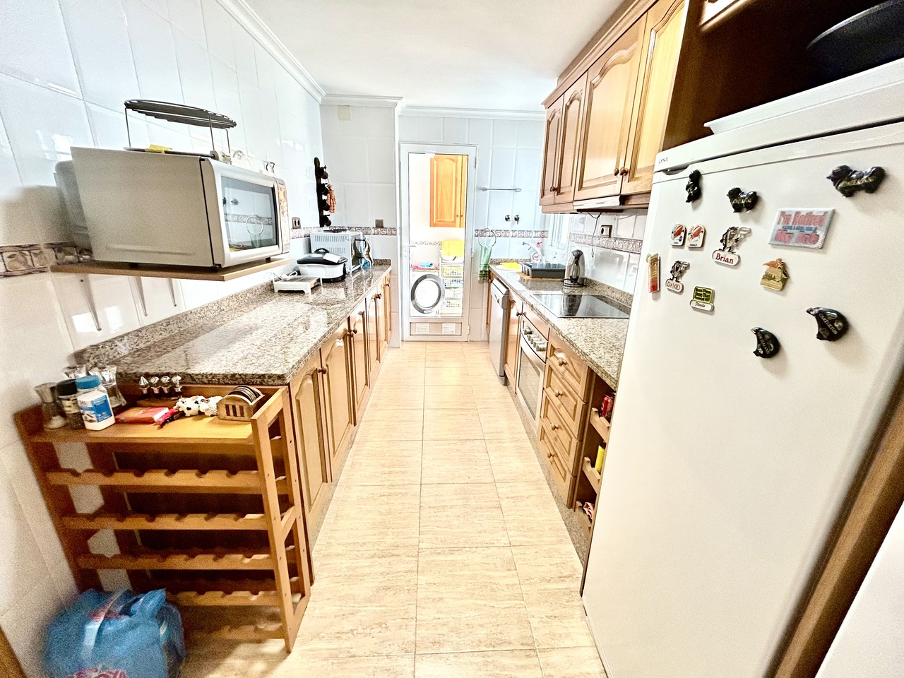 Exterior view in apartment for sale in Almoradi