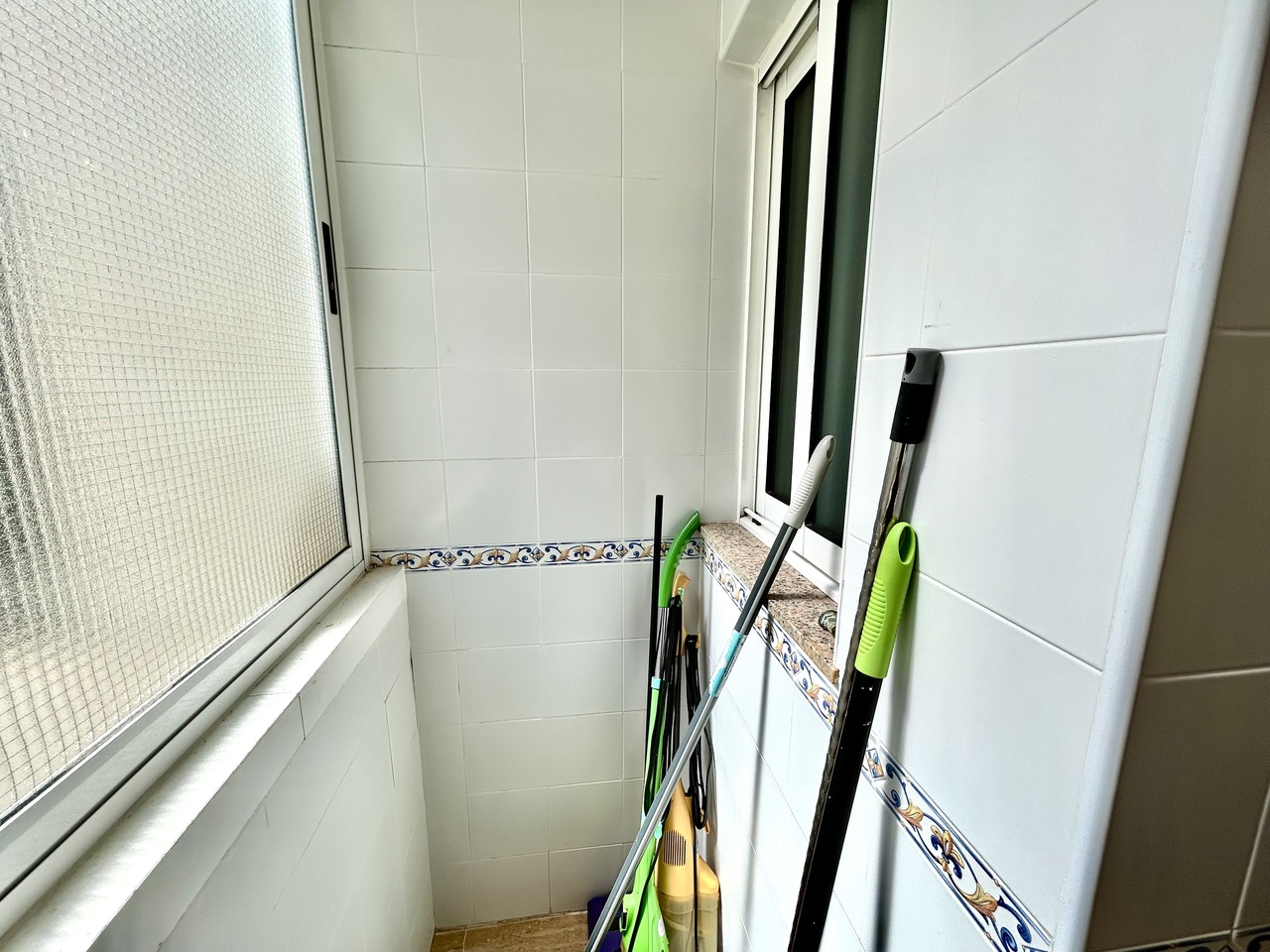 Living room in apartment for sale in Almoradi