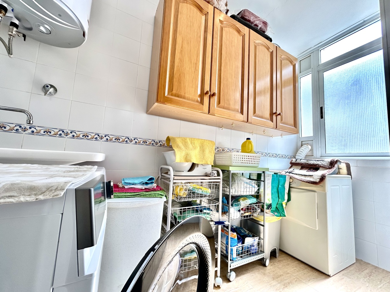 Kitchen in apartment for sale in Almoradi