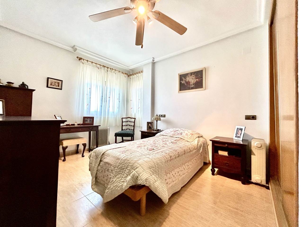 Bathroom in apartment for sale in Almoradi