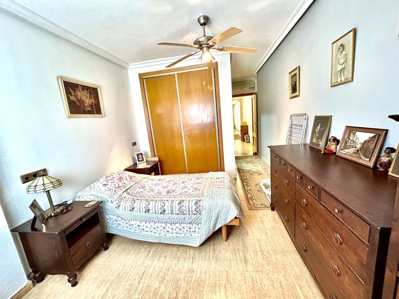 Terrace in apartment for sale in Almoradi