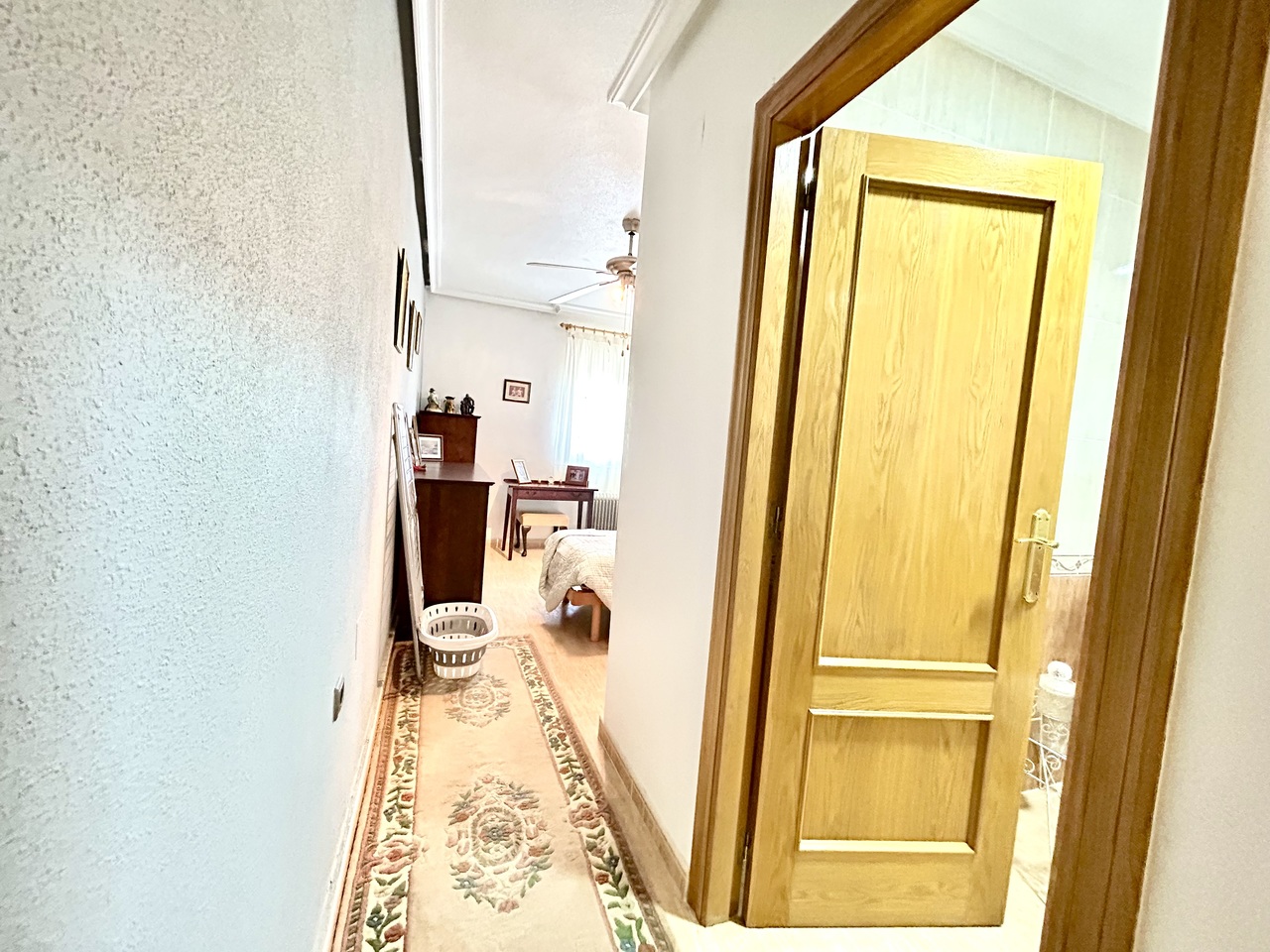 Pool area in apartment for sale in Almoradi