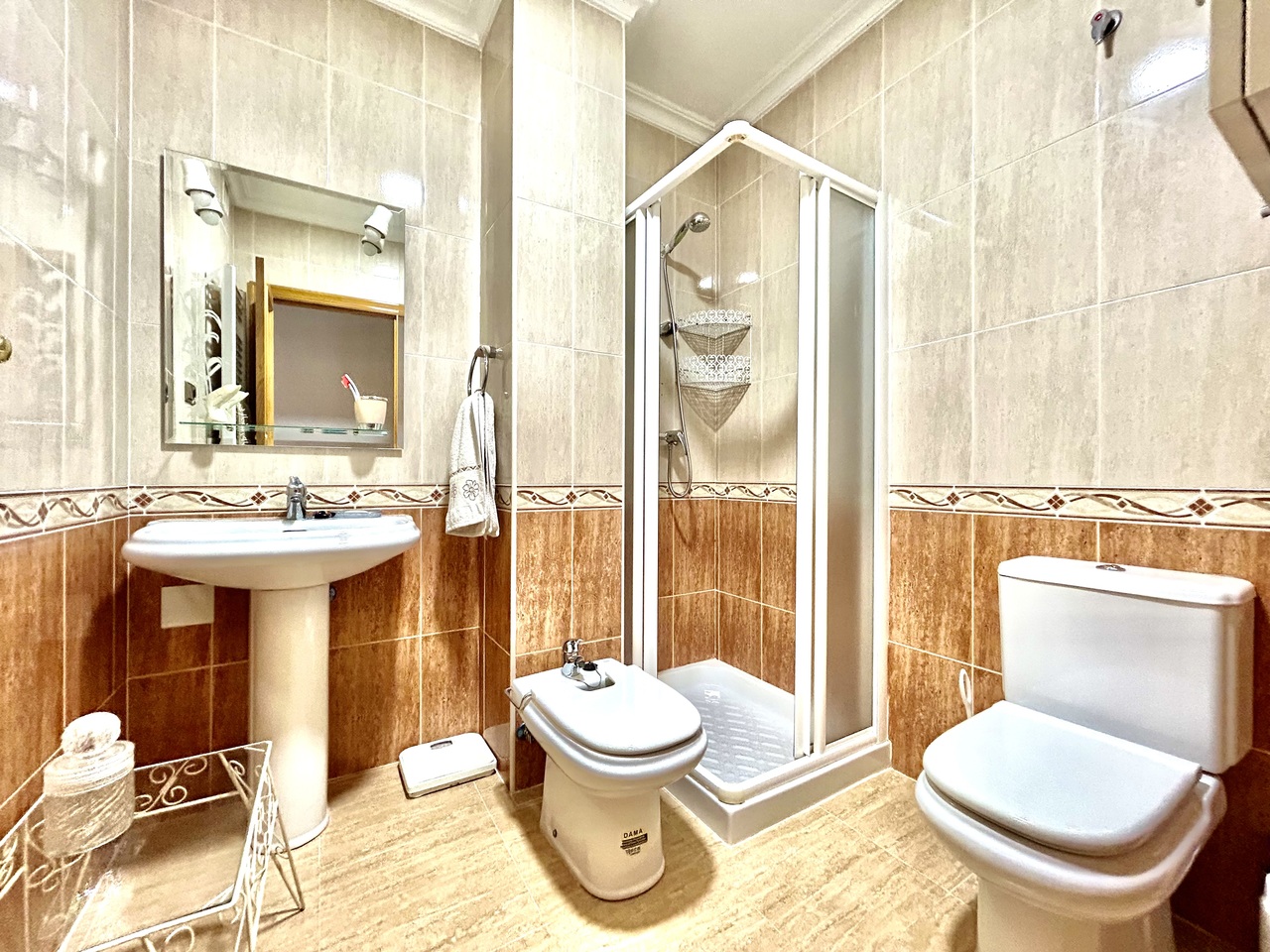 Garden in apartment for sale in Almoradi