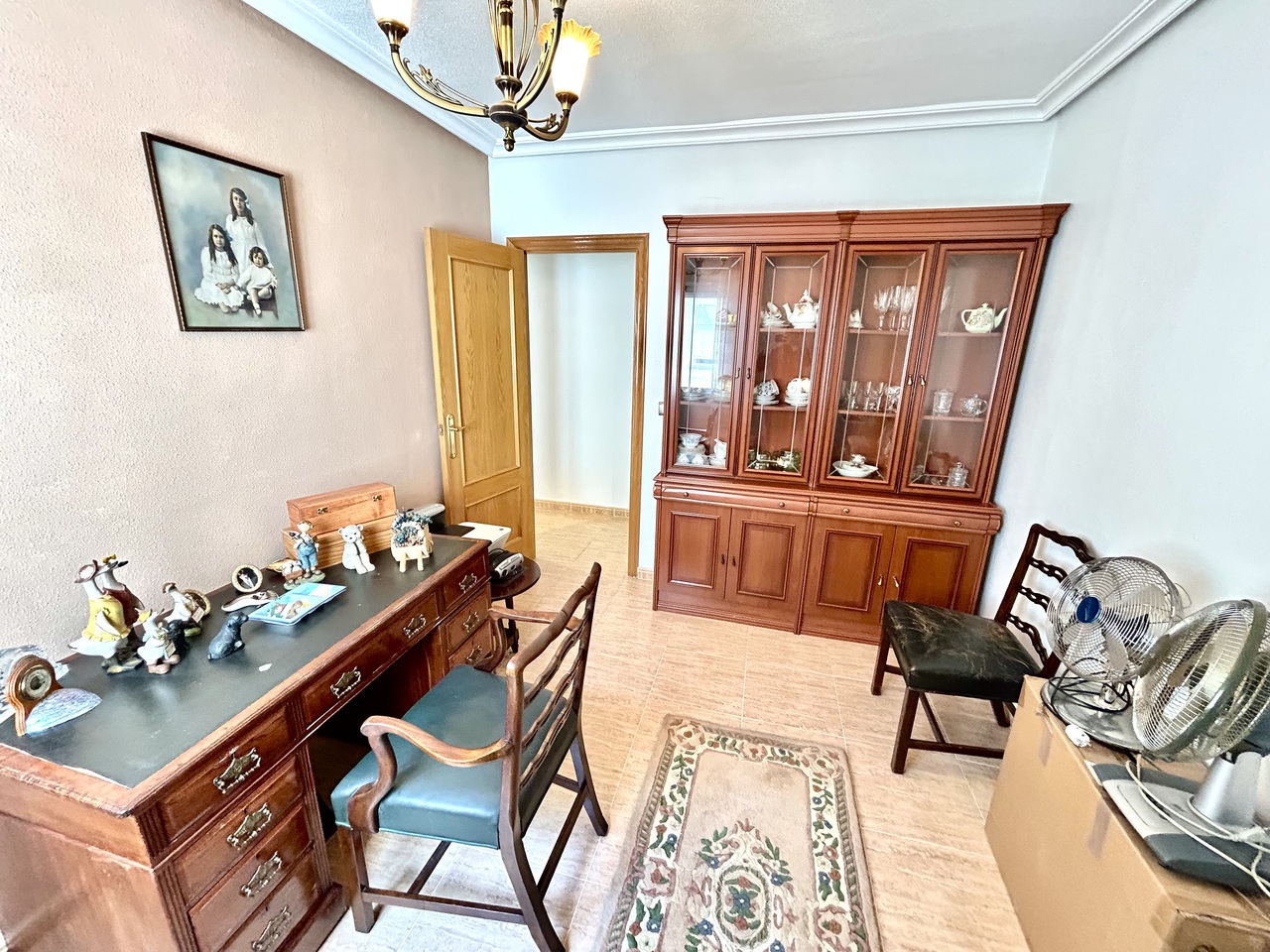 Exterior view in apartment for sale in Almoradi