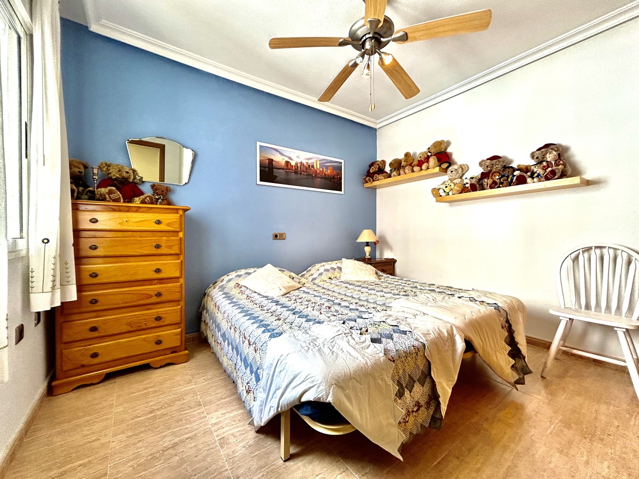 Kitchen in apartment for sale in Almoradi