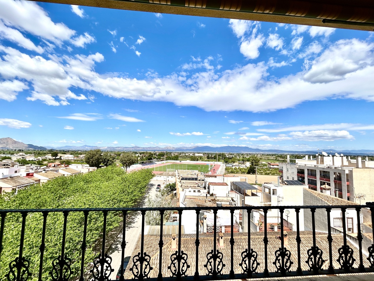 Bathroom in apartment for sale in Almoradi