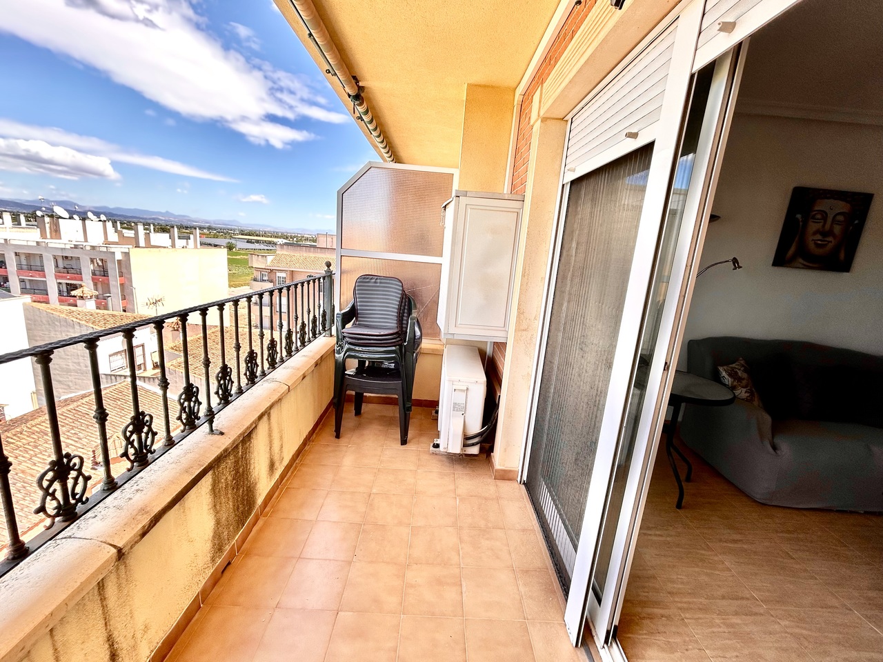 Garden in apartment for sale in Almoradi