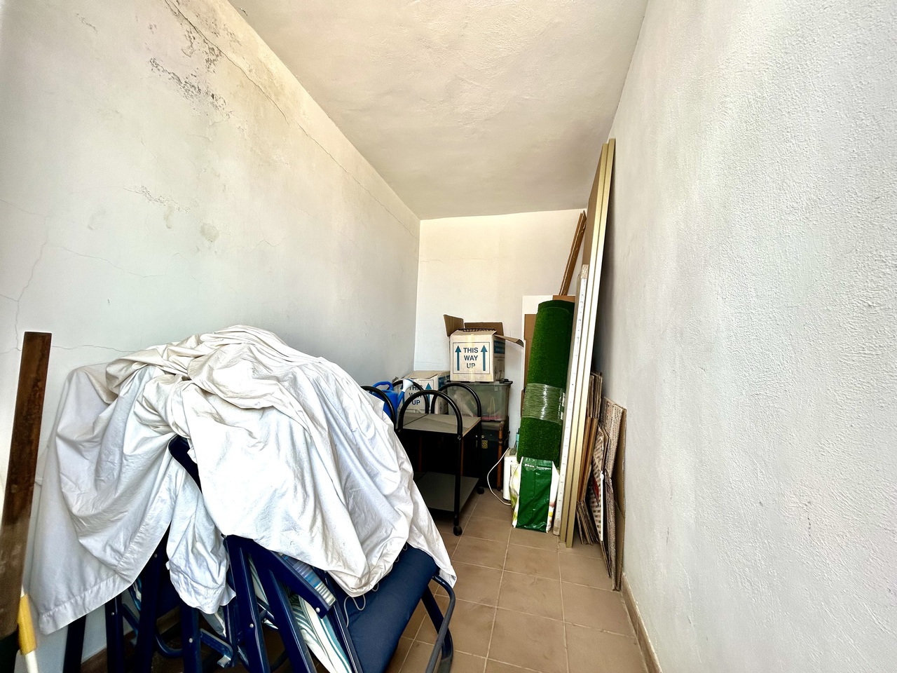 Kitchen in apartment for sale in Almoradi