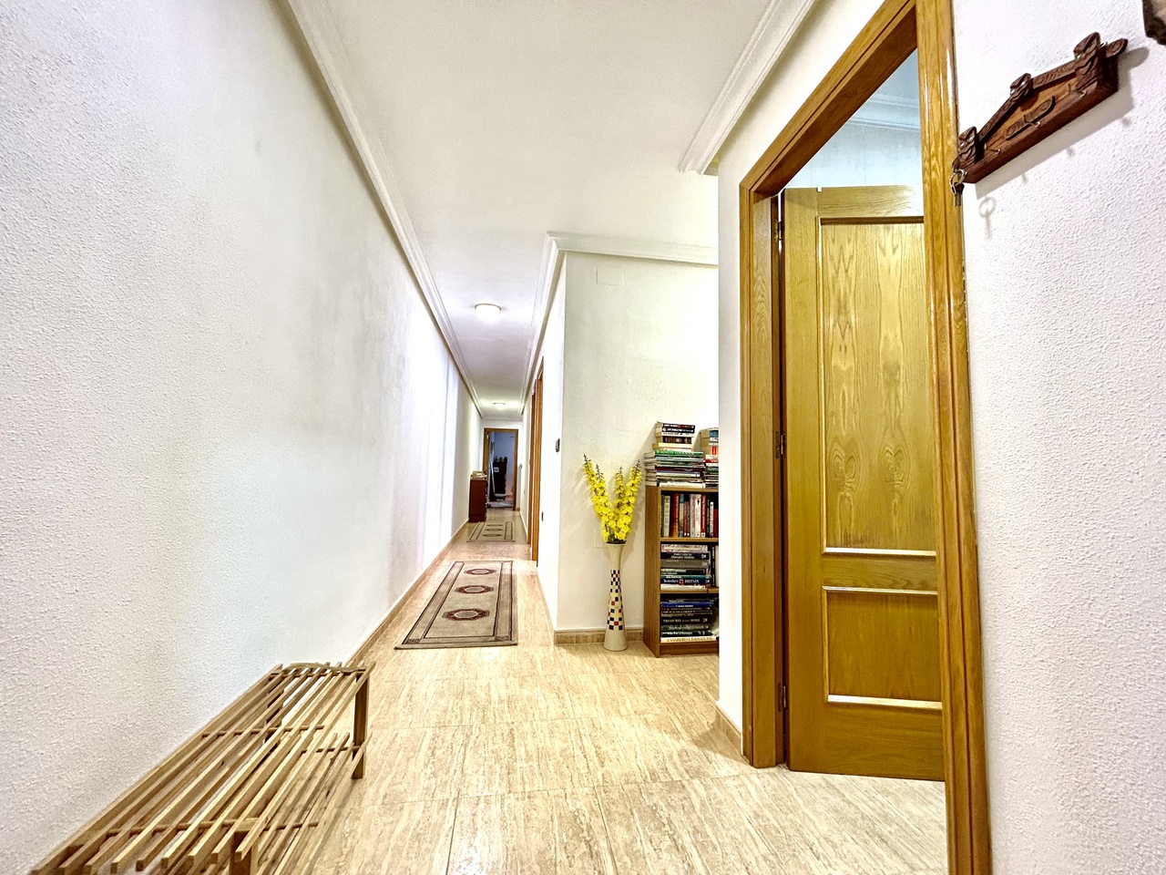 Bathroom in apartment for sale in Almoradi