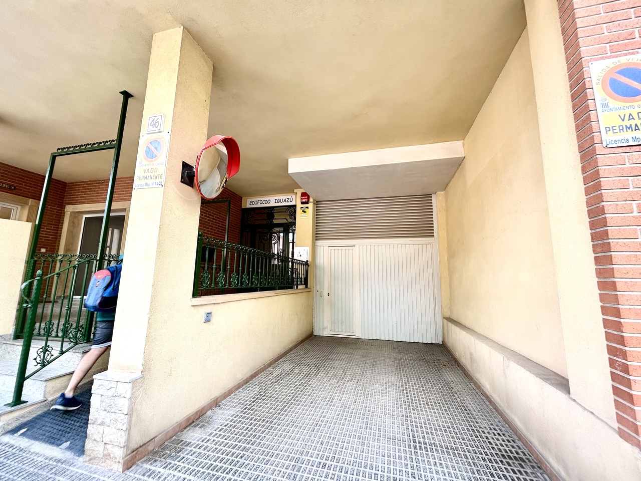 Dining area in apartment for sale in Almoradi