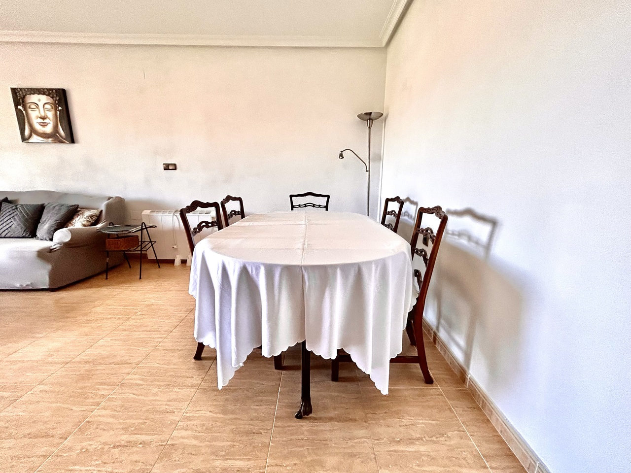 Garden in apartment for sale in Almoradi