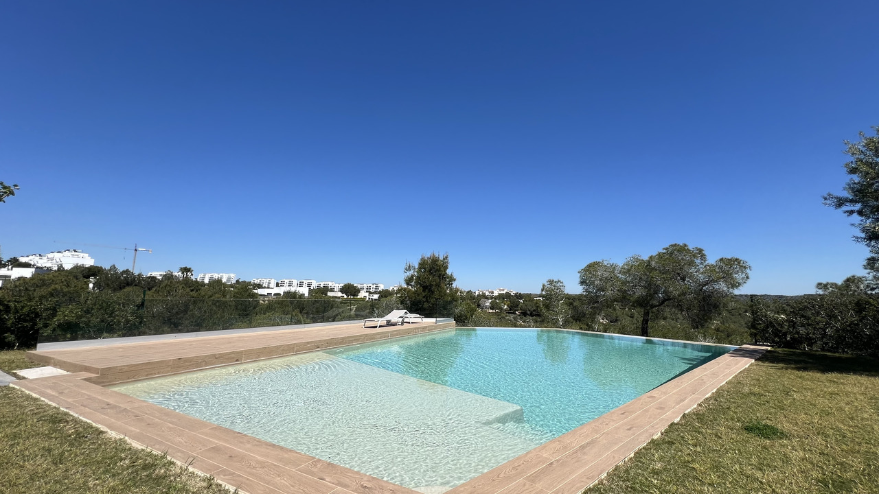 Kitchen in apartment for sale in Las Colinas Golf