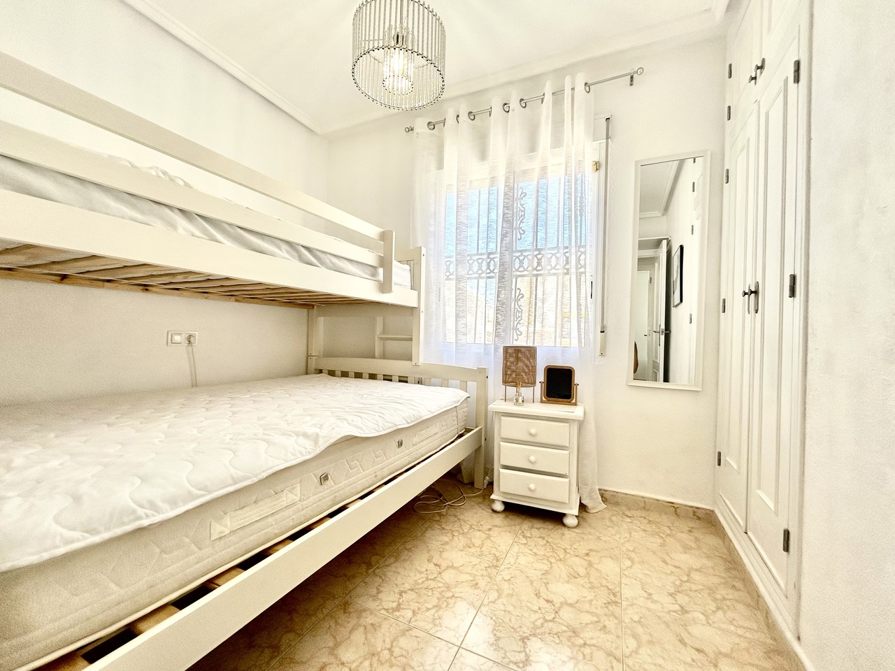 Bathroom in terraced for sale in Punta Prima