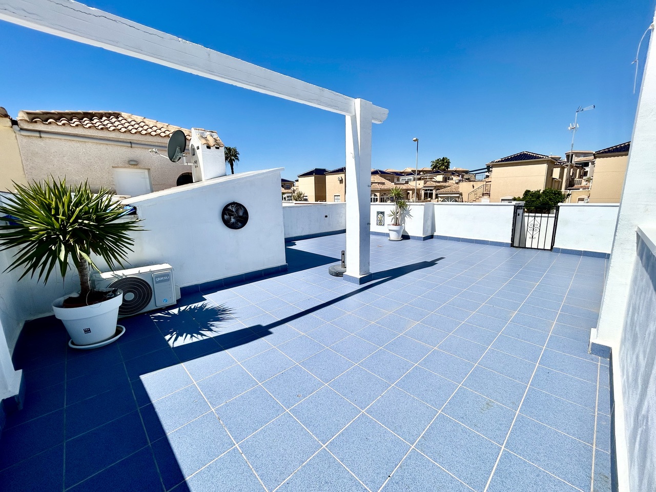 Bedroom in terraced for sale in Punta Prima