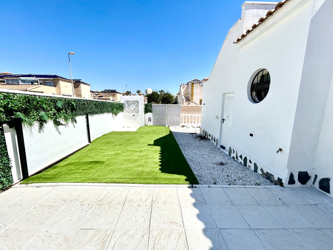 Kitchen in terraced for sale in Punta Prima