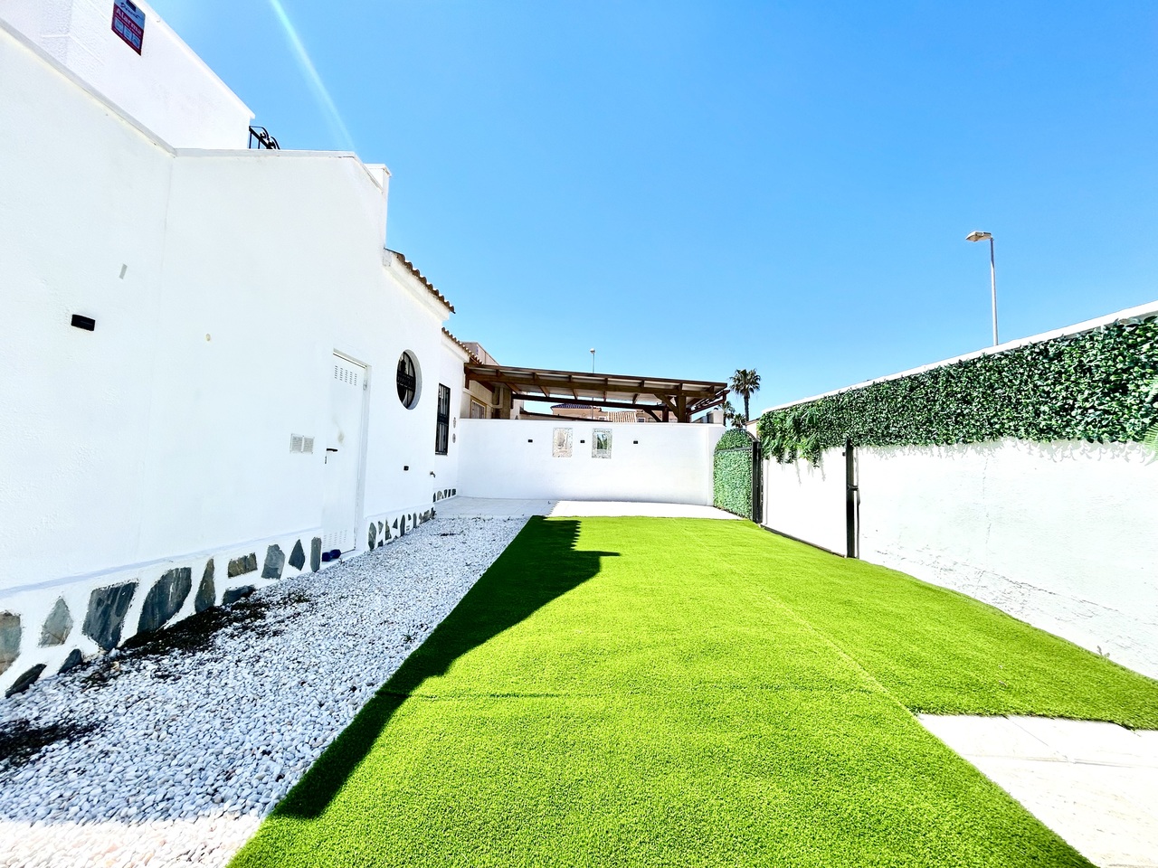 Bathroom in terraced for sale in Punta Prima