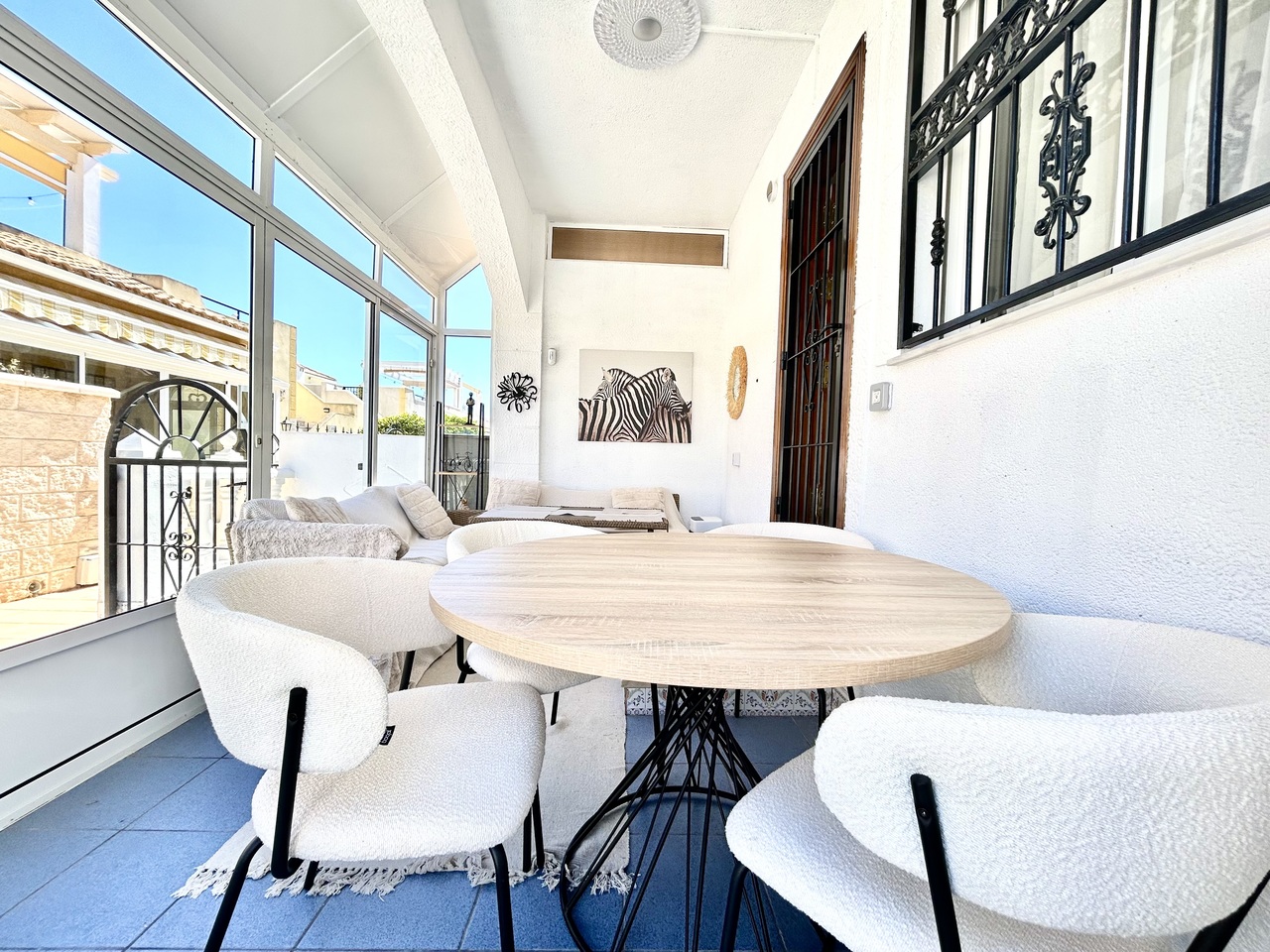 Bedroom in terraced for sale in Punta Prima