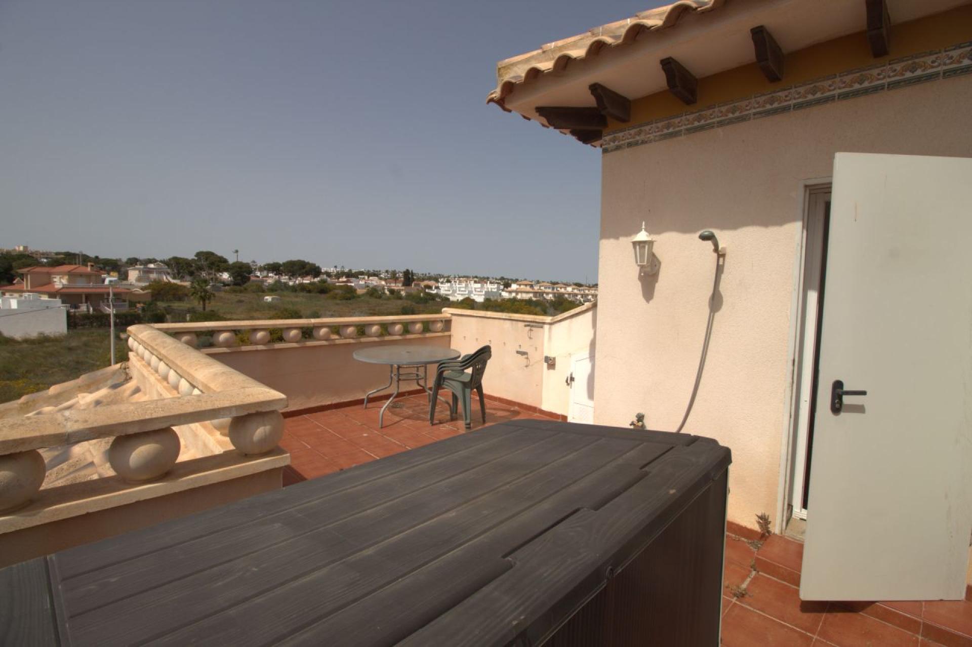 Bathroom in terraced for sale in Orihuela Costa
