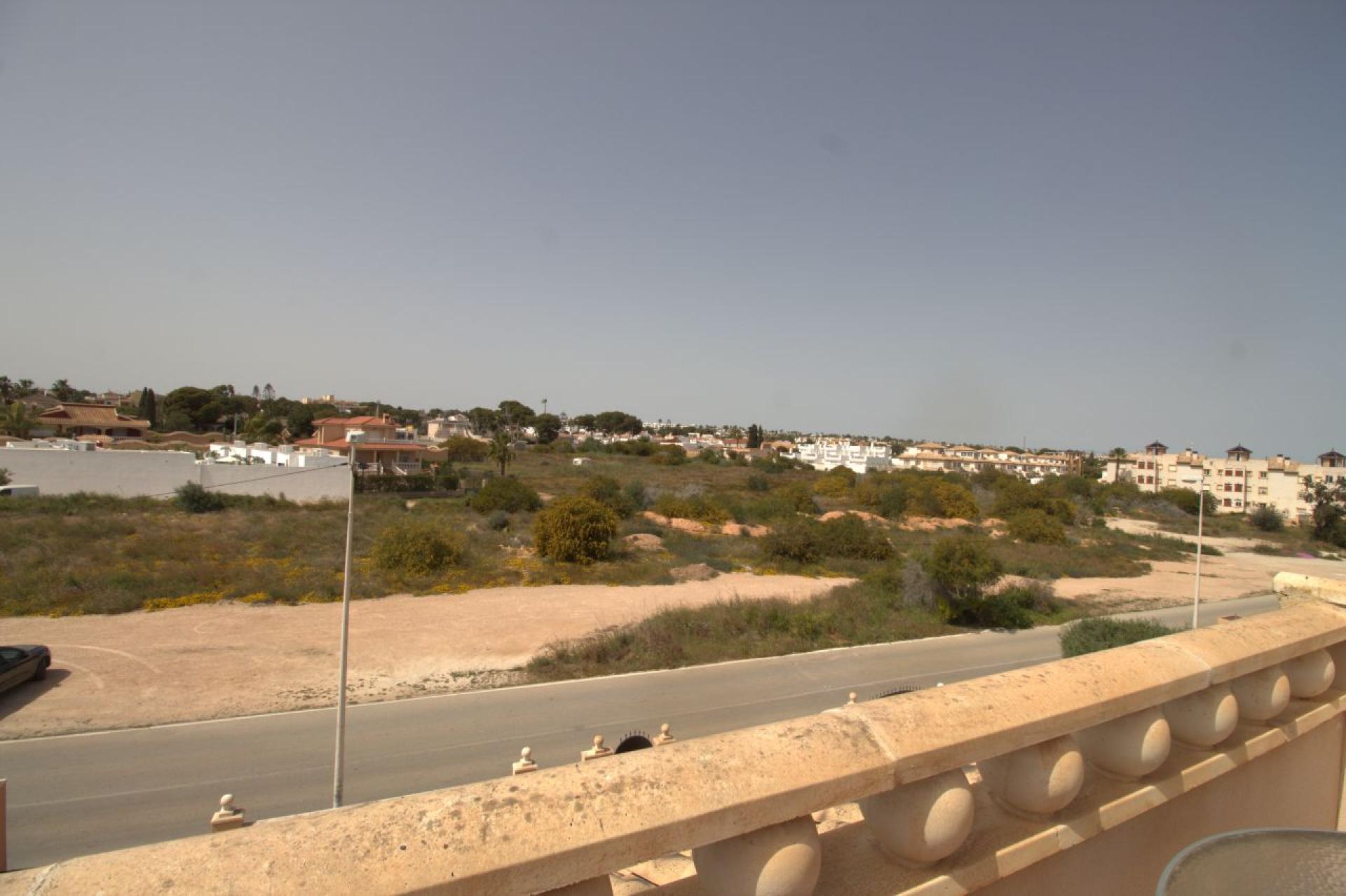 Terrace in terraced for sale in Orihuela Costa