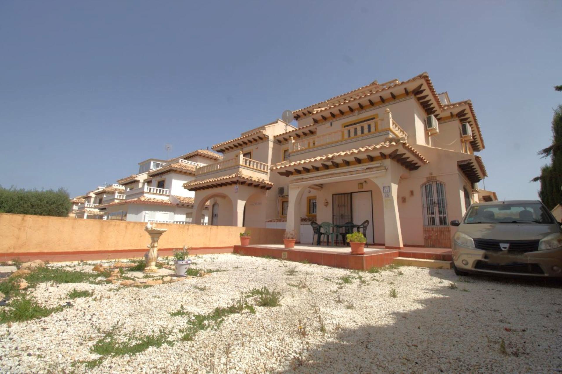 Lyxduplex i Lomas de Cabo Roig: Ett paradis i det medelhaviska landskapet