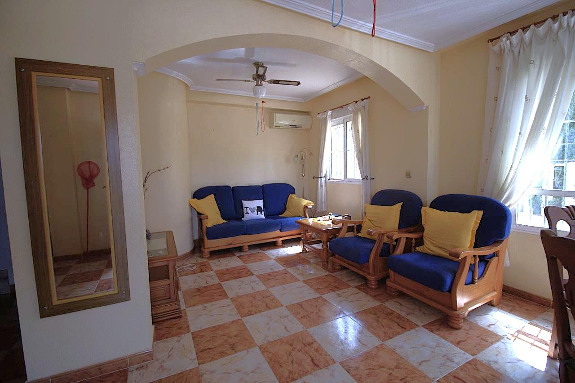 Terrace in terraced for sale in Orihuela Costa