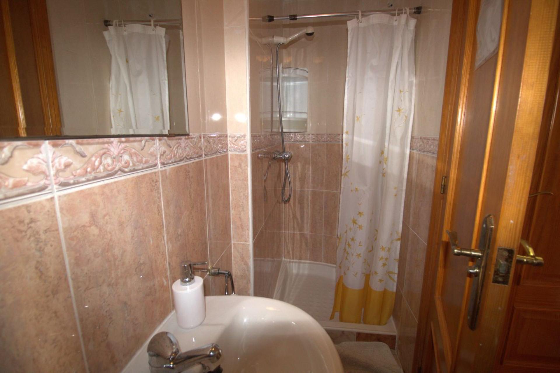 Dining area in terraced for sale in Orihuela Costa