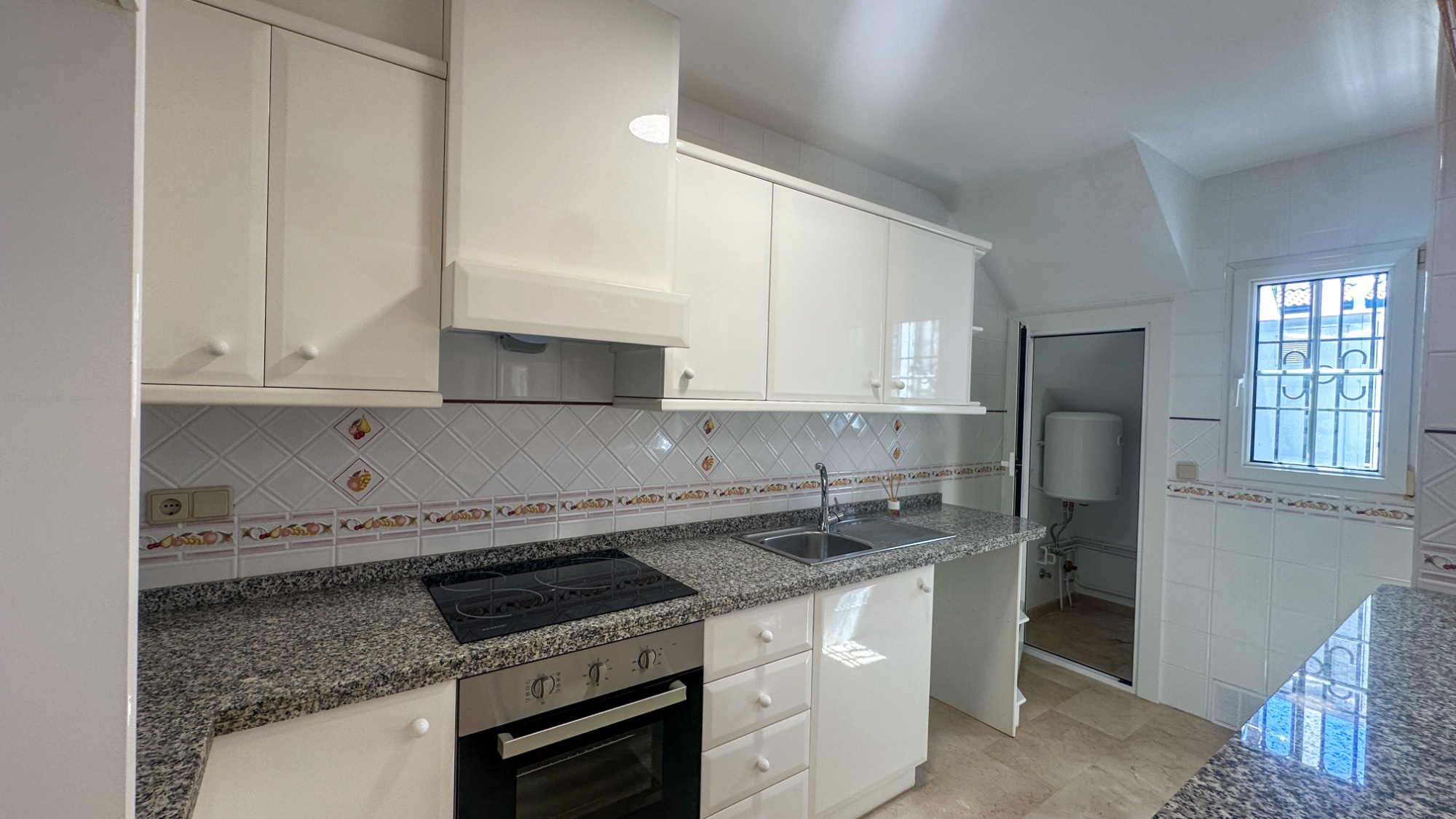 Exterior view in terraced for sale in Orihuela Costa