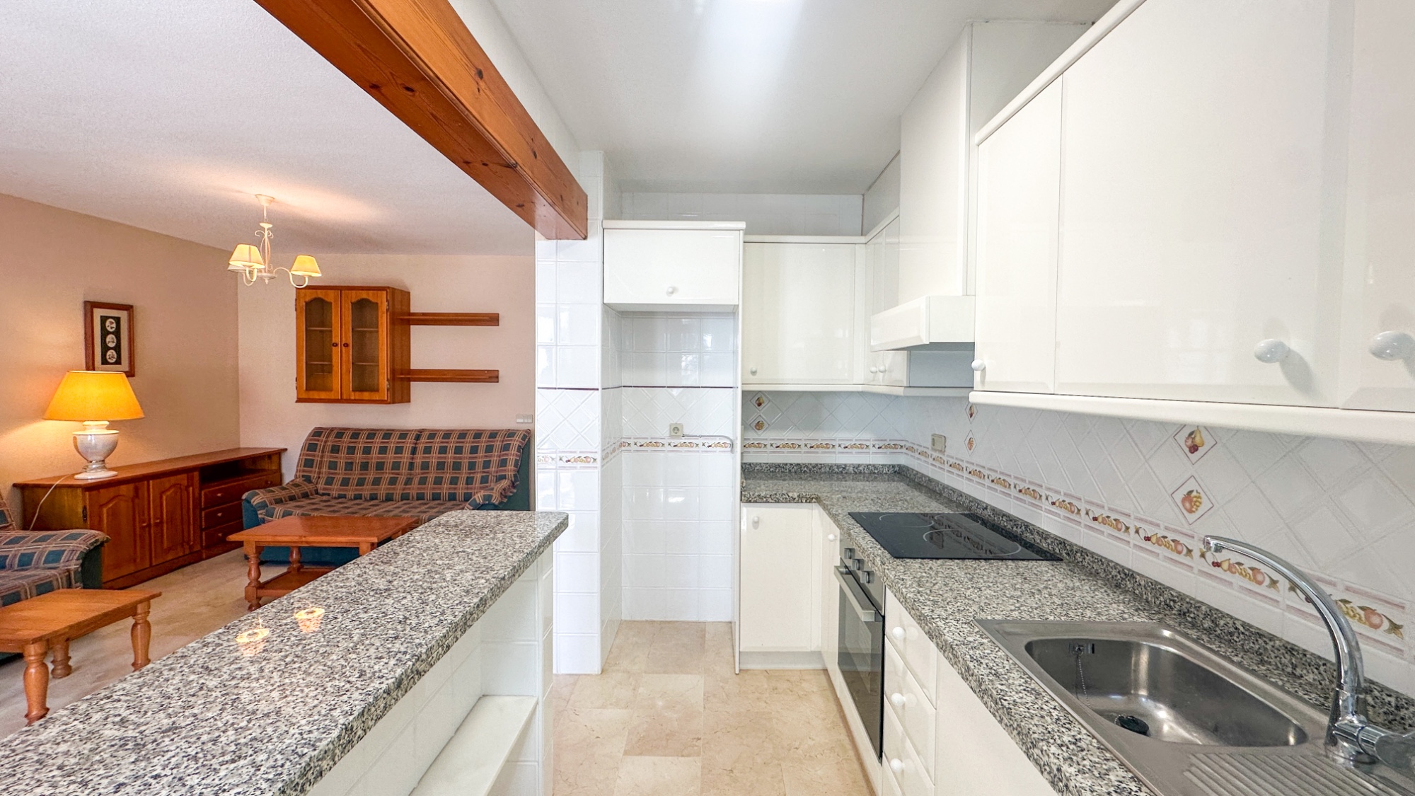 Living room in terraced for sale in Orihuela Costa