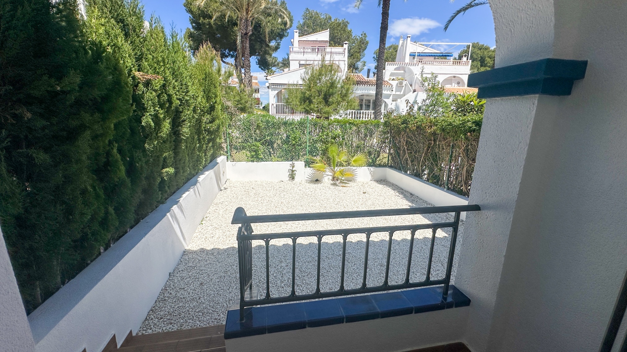 Dining area in terraced for sale in Orihuela Costa