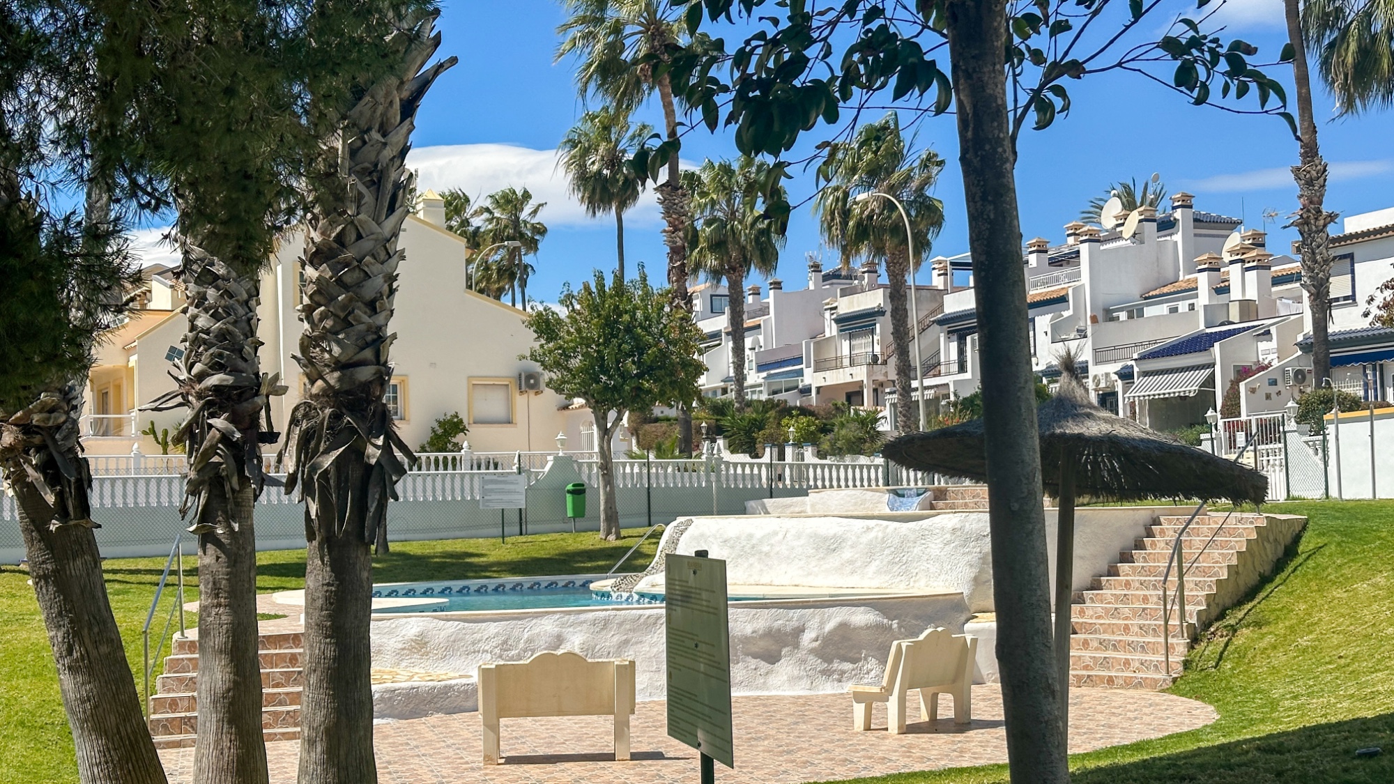 Bathroom in terraced for sale in Orihuela Costa