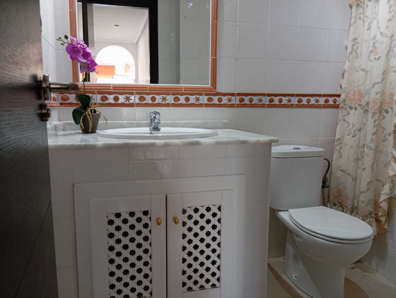 Exterior view in apartment for sale in Villamartin
