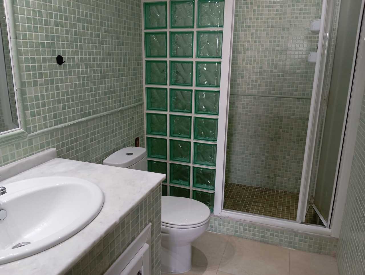 Living room in apartment for sale in Villamartin