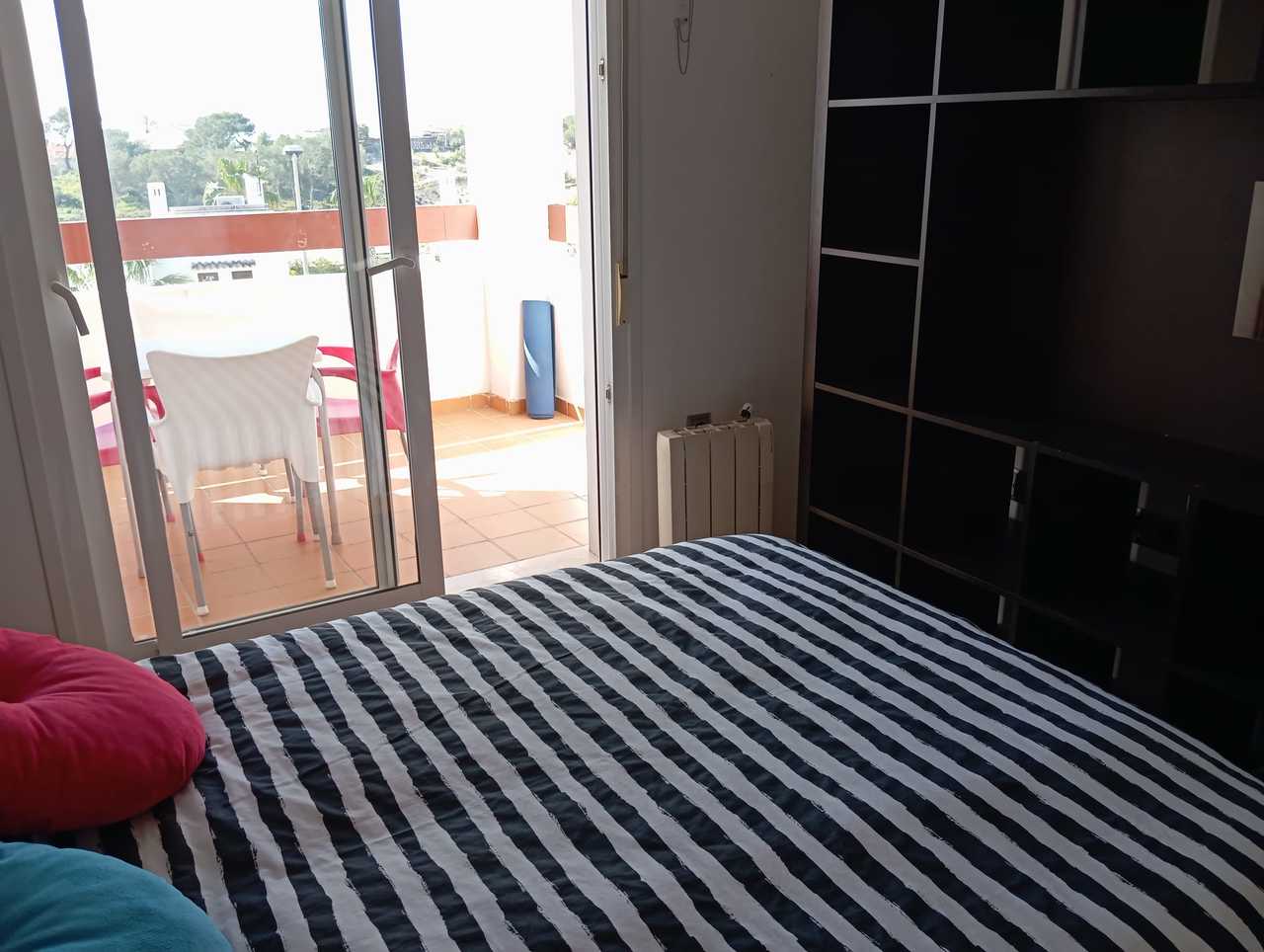 Bathroom in apartment for sale in Villamartin