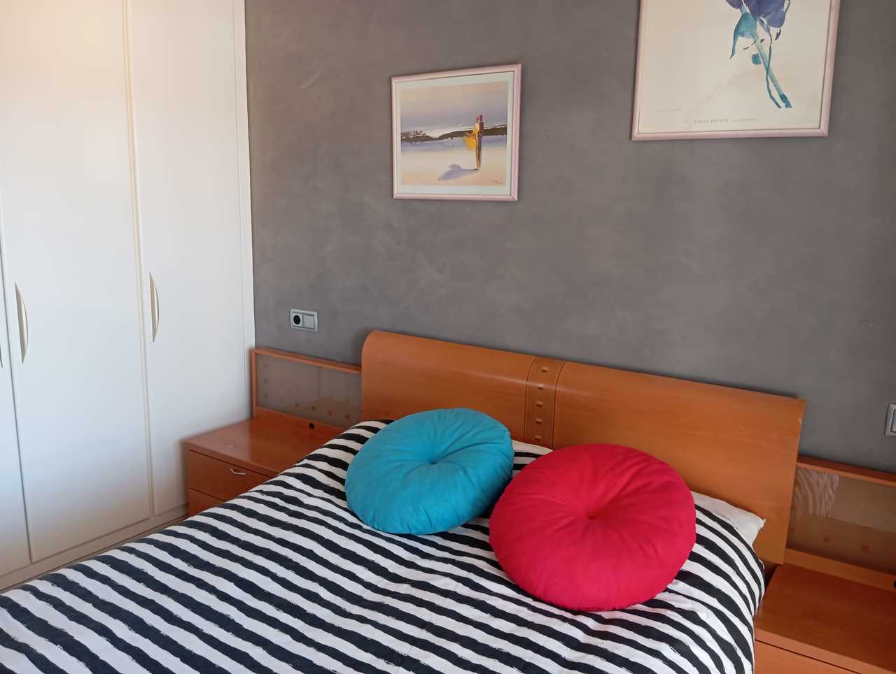 Garden in apartment for sale in Villamartin