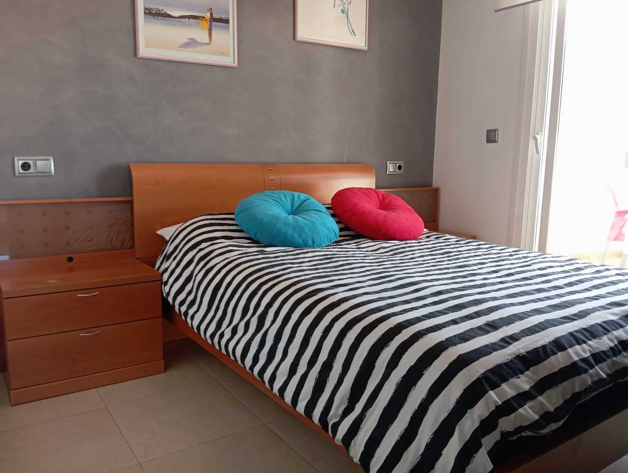 Dining area in apartment for sale in Villamartin