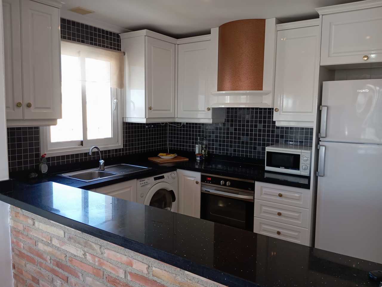 Master bedroom in apartment for sale in Villamartin