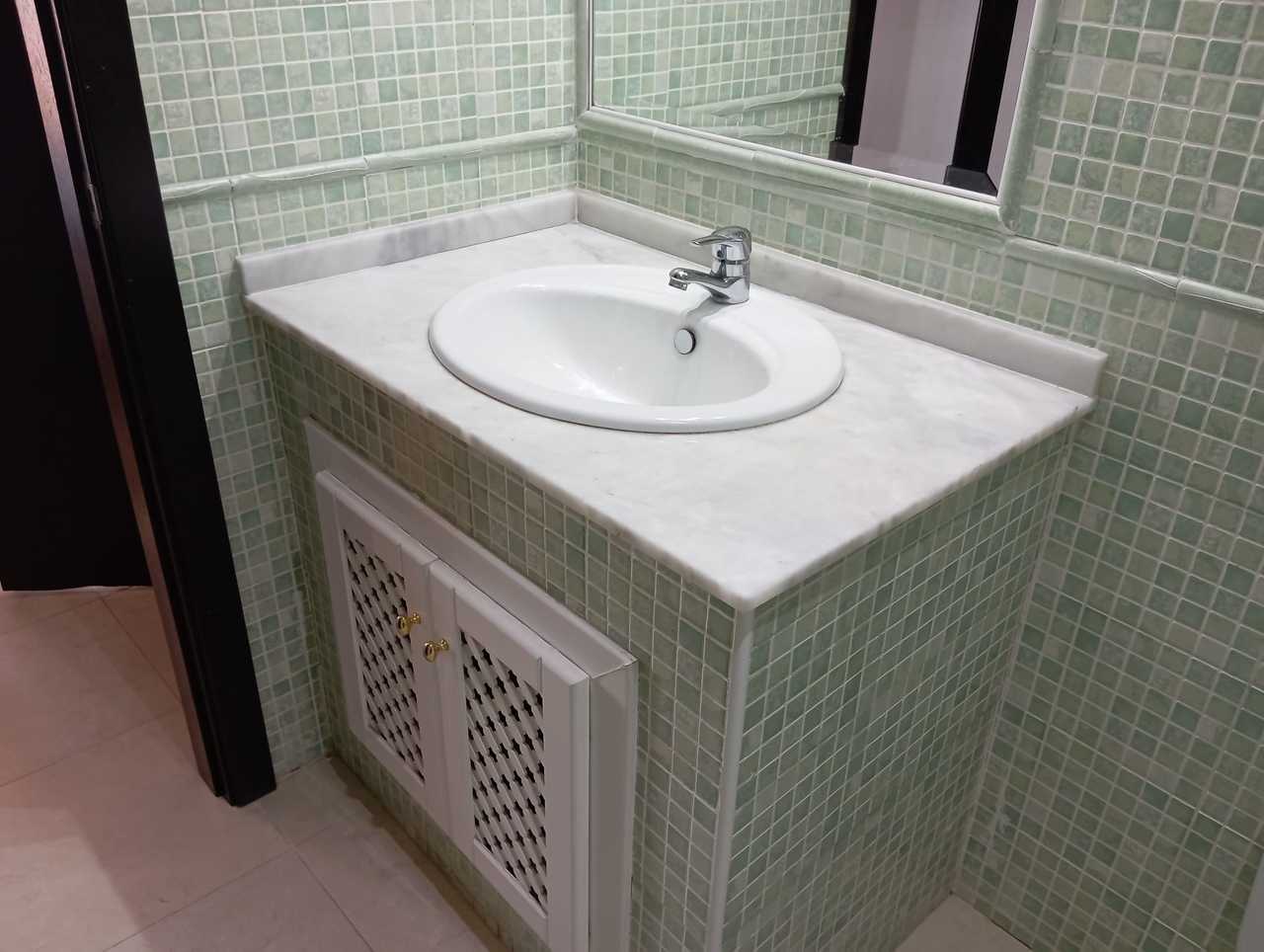 Garden in apartment for sale in Villamartin
