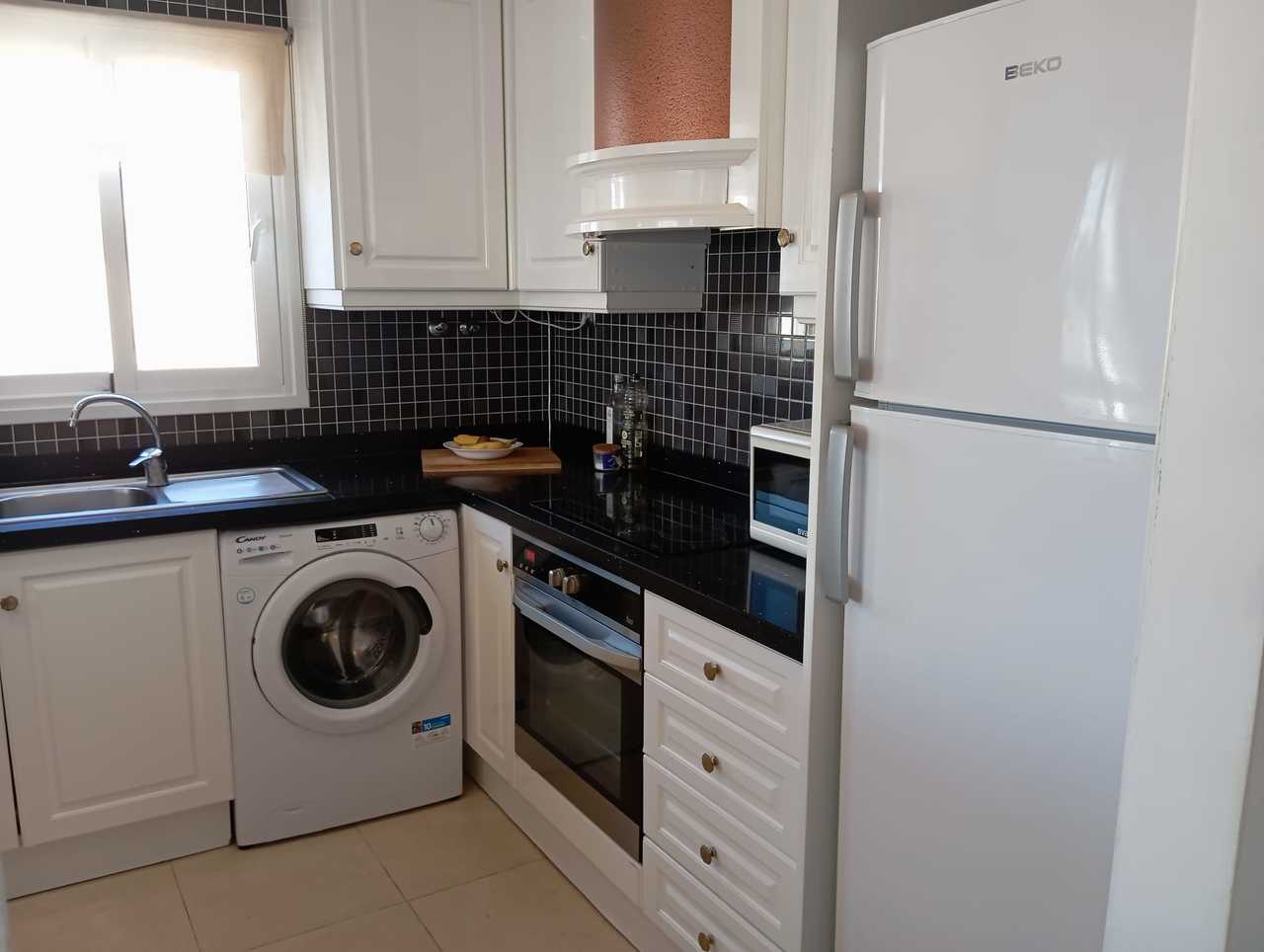 Exterior view in apartment for sale in Villamartin