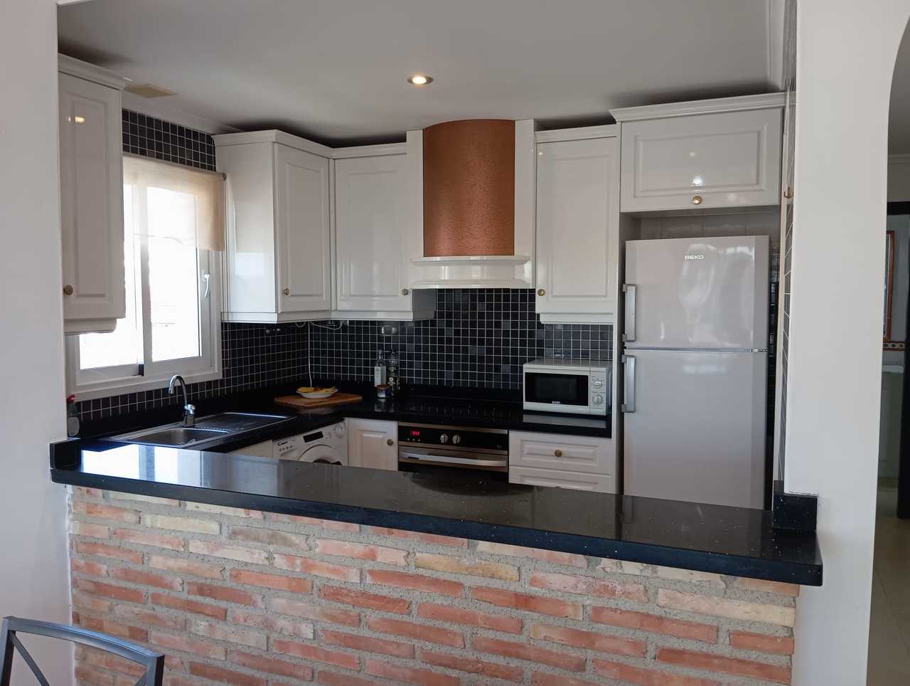Kitchen in apartment for sale in Villamartin