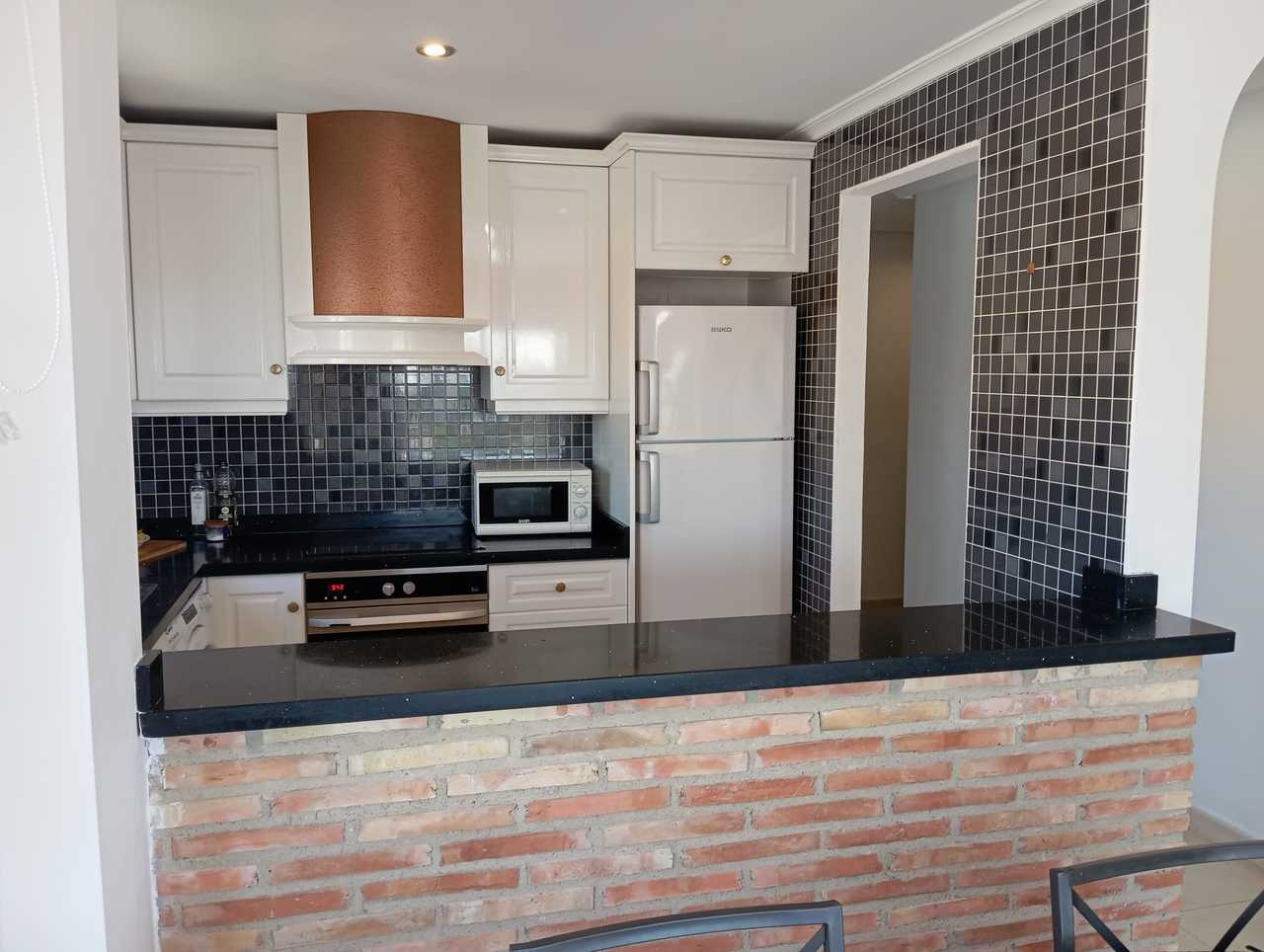 Master bedroom in apartment for sale in Villamartin