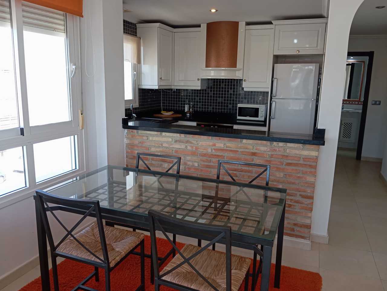 Bathroom in apartment for sale in Villamartin