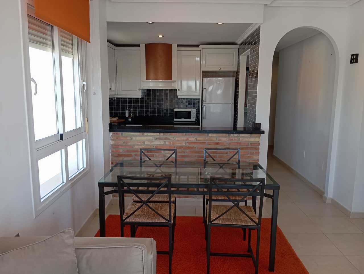 Terrace in apartment for sale in Villamartin