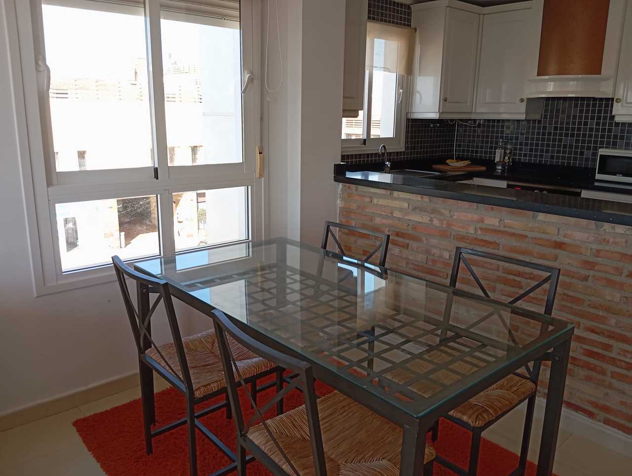 Garden in apartment for sale in Villamartin