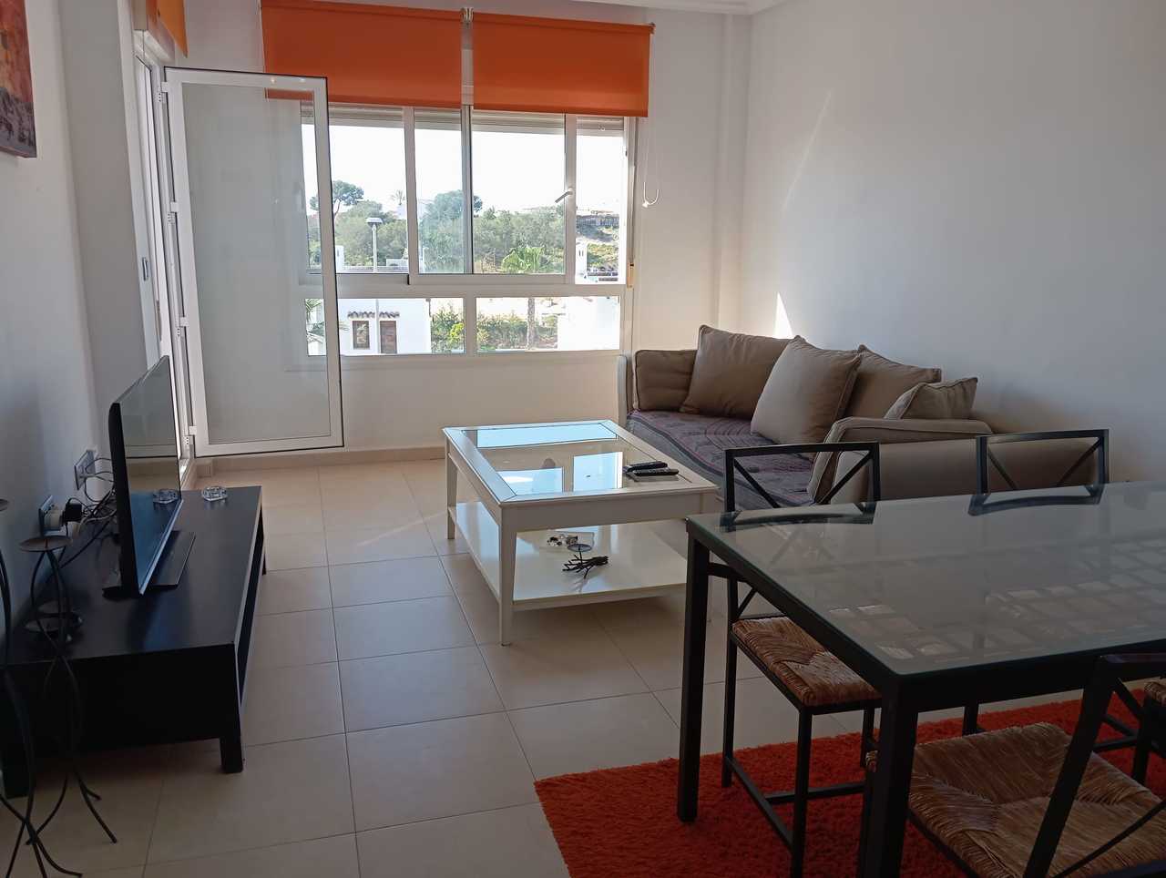 Dining area in apartment for sale in Villamartin